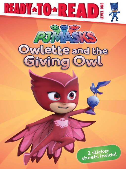 Title details for Owlette and the Giving Owl by Daphne Pendergrass - Available